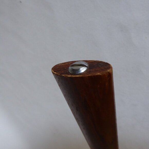 VINTAGE 11” SKILLET WATERFORD IRELAND COLORCAST YELLOW ENAMEL CAST IRON SKILLET - Picture 7 of 15